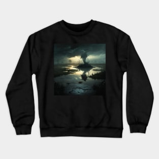 swamp Crewneck Sweatshirt